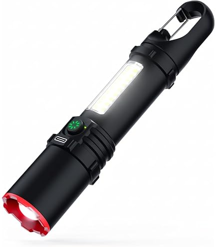 Amazon.co.jp: HATAYA ハタヤ 充電式LEDジョーハンドランプ 500